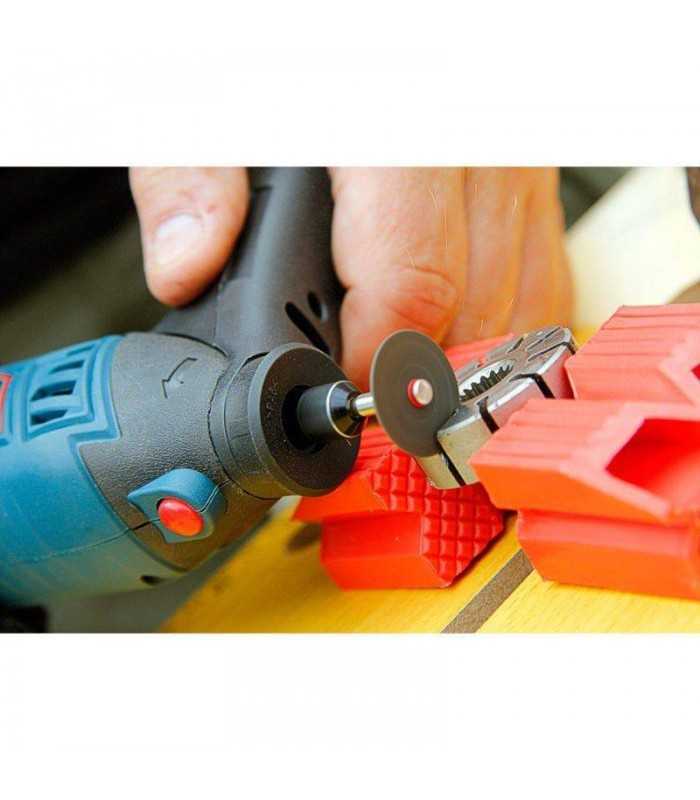 polizor drept cu 40 accesorii 170w tryton 4