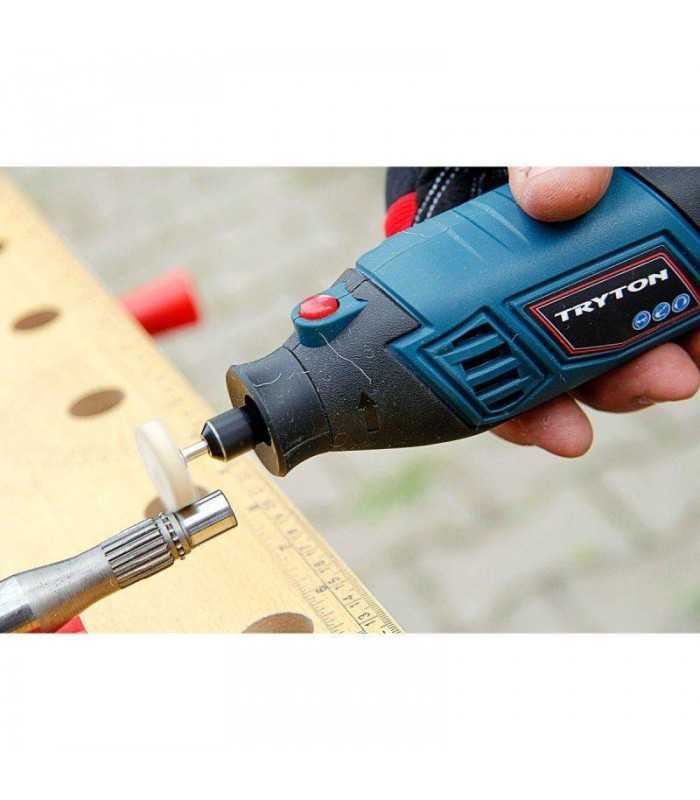 polizor drept cu 40 accesorii 170w tryton 5