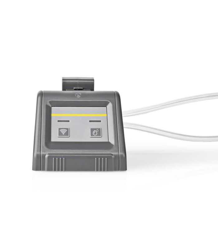 Pompa De Apa Smart Wi Fi Ipx3 03bar Alimentatare 4x Aa Usb Nedis Wifiwp10gy