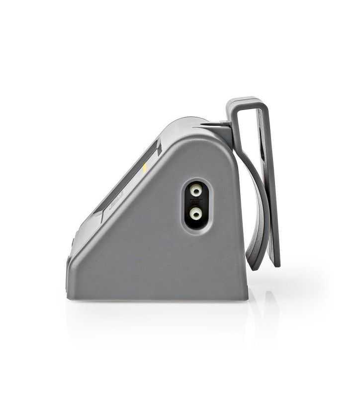 Pompa De Apa Smart Wi Fi Ipx3 03bar Alimentatare 4x Aa Usb Nedis Wifiwp10gy