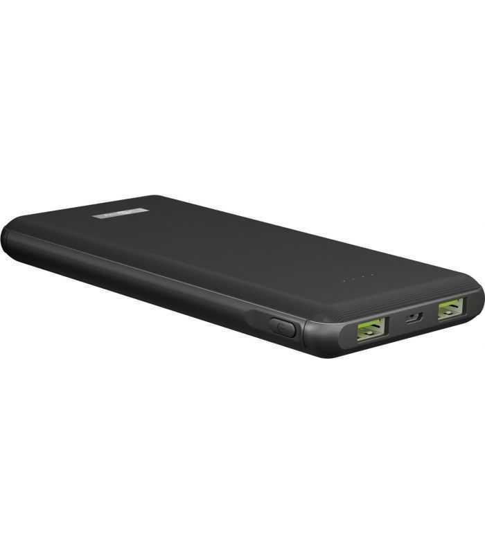 Power Bank Acumulator Extern Wireless 10000mah Usb Type C Pd Qc30 Fast Charger Goobay