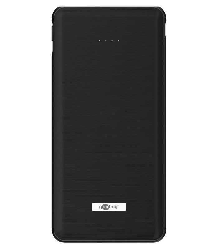 Power Bank Acumulator Extern Wireless 10000mah Usb Type C Pd Qc30 Fast Charger Goobay