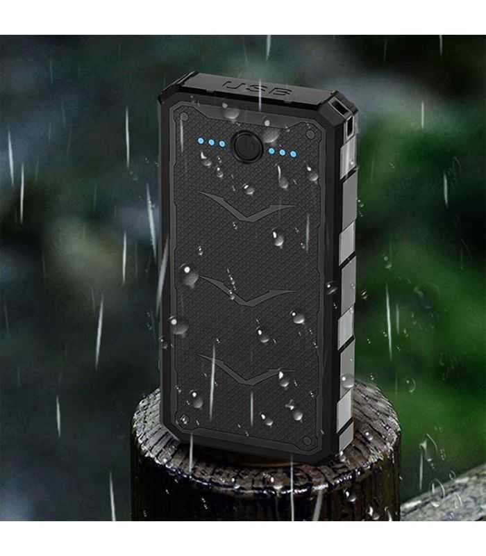 Power Bank Solar 20000mah Platinet