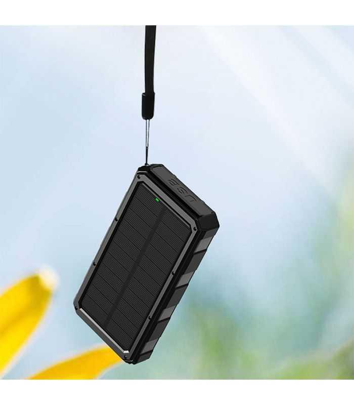 Power Bank Solar 20000mah Platinet