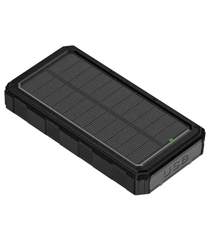 POWER BANK SOLAR 20000mAh PLATINET