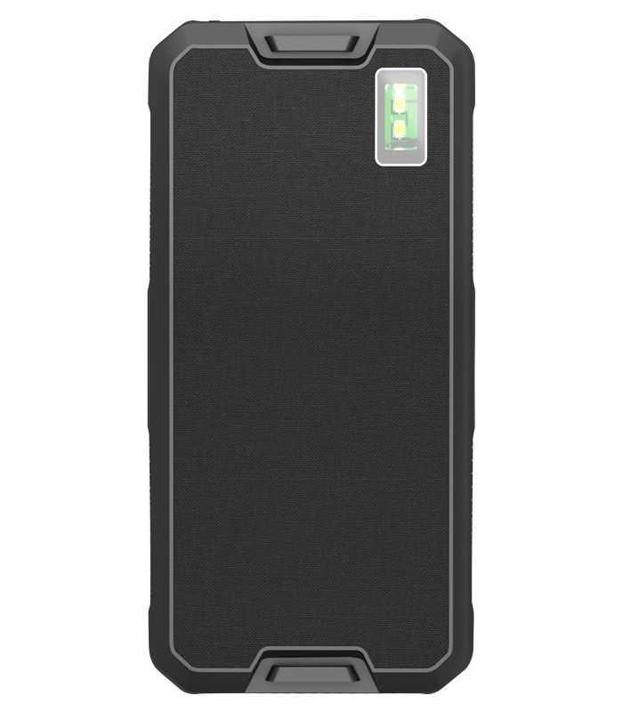 Power Bank Solar 20000mah Usb Type C Fast Charge Pd Qc30 53934 Goobay