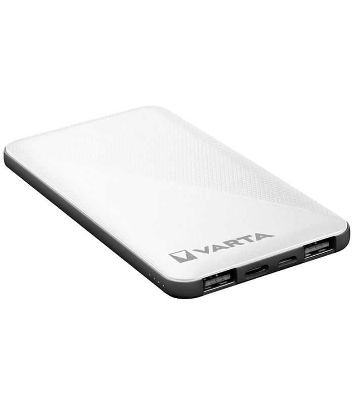 Power Bank Varta 57975 Energy 5000mah 2x Usb 1x Usb Type C 24a