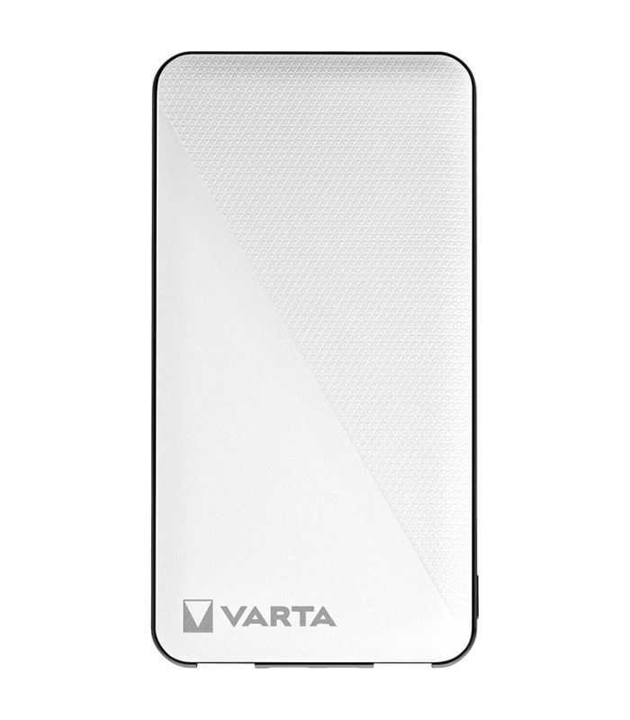 Power Bank VARTA 57976 Fast Energy 10000mAh 2x USB QC3.0 1x USB TYPE-C PD 5 Power Bank Varta 57976 Fast Energy 10000mah 2x Usb Qc30 1x Usb Type C Pd