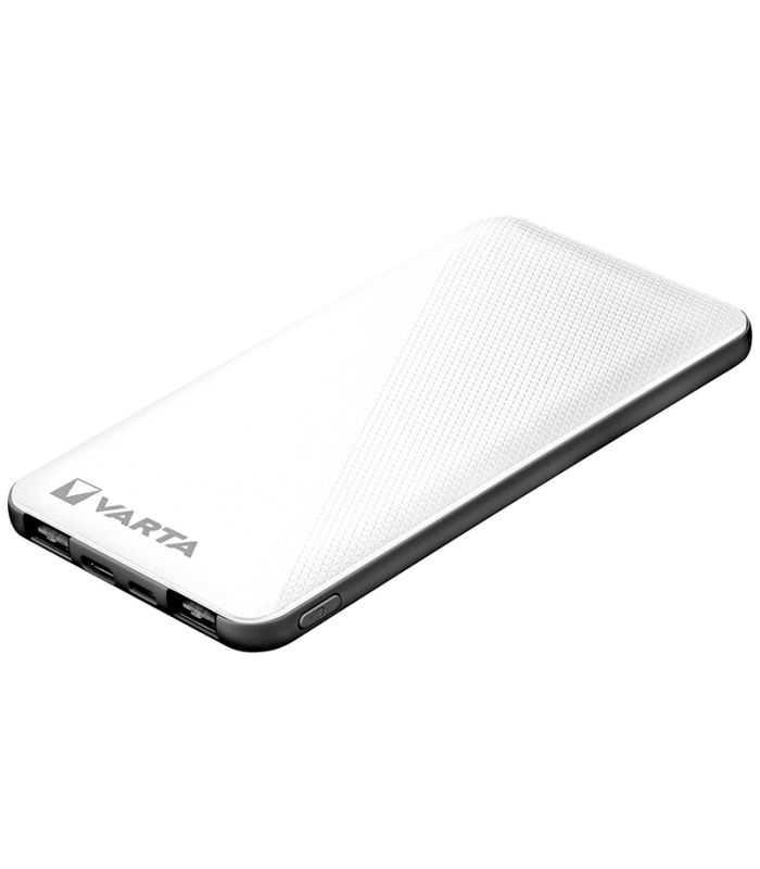 Power Bank VARTA 57976 Fast Energy 10000mAh 2x USB QC3.0 1x USB TYPE-C PD 7 Power Bank Varta 57976 Fast Energy 10000mah 2x Usb Qc30 1x Usb Type C Pd