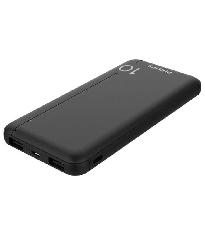 PowerBank LI-POLYMER 10000mAh PHILIPS DLP1810NB/62