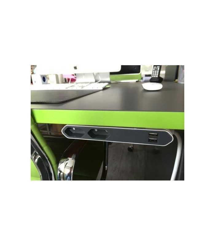 prelungitor 2 prize prize eu 2 usb 21a 15m powerbar allocacoc 4