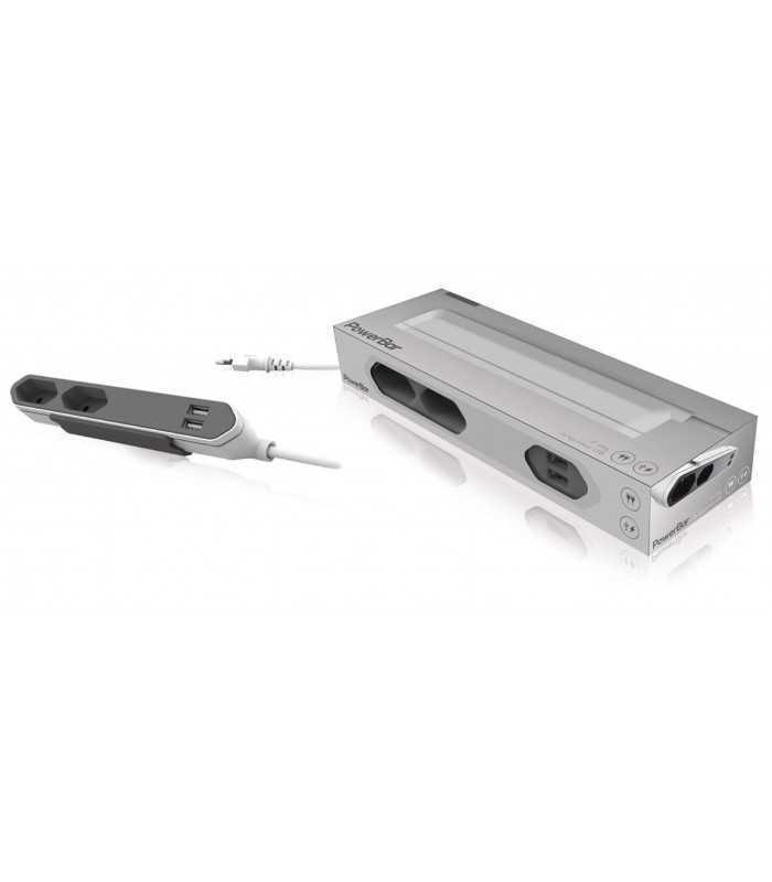 prelungitor 2 prize prize eu 2 usb 21a 15m powerbar allocacoc 6