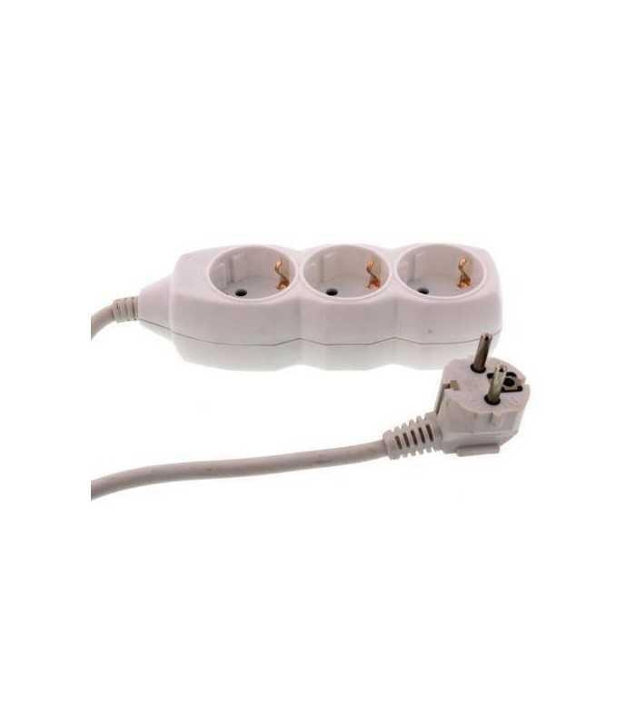 Prelungitor 3 prize 3m 3xG1.5mmp Well