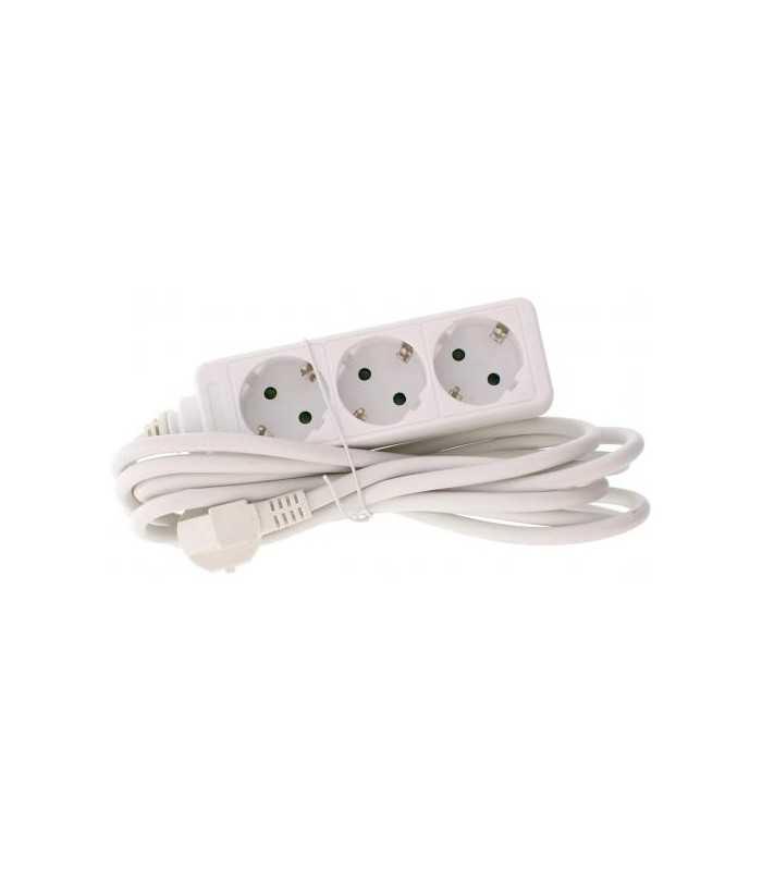 Prelungitor 3 prize 7m cablu 3xG1.5mmp Well