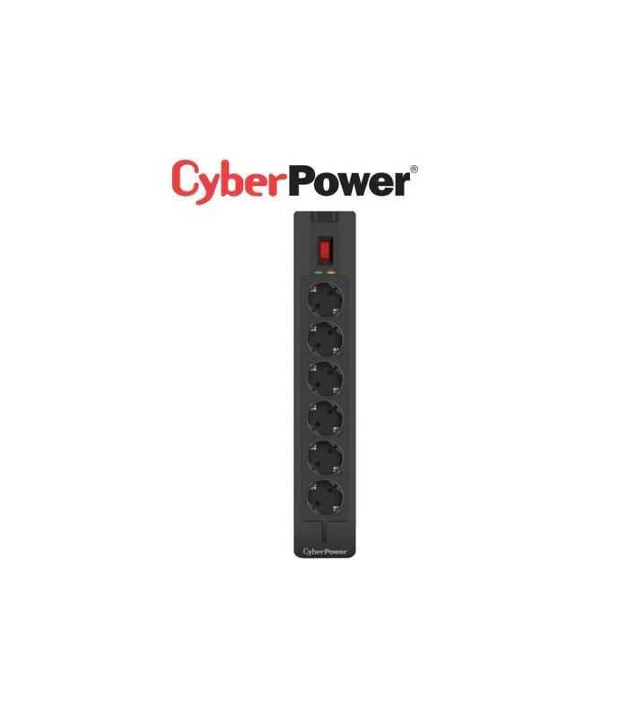 prelungitor 6 prize 18m cu protectie cyberpower 1