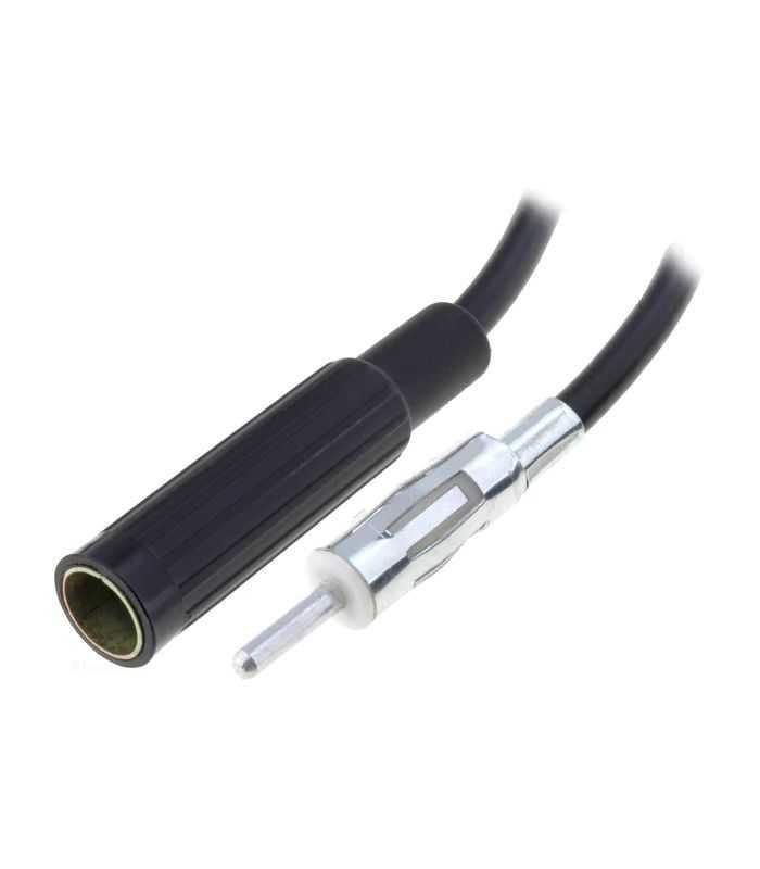 Prelungitor antena DIN soclu - DIN mufa 0.3m 4CARMEDIA ZRS-PA-030