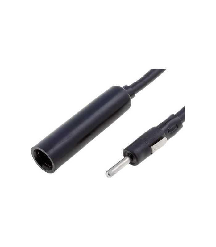 Prelungitor antena DIN soclu - DIN mufa 1m UNICON 650-501-070