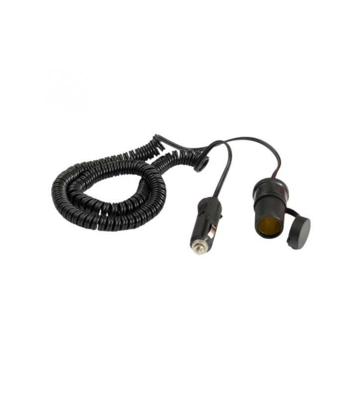 Prelungitor Spiralat Pentru Incarcator Bricheta 4m 10a 121 24v 4cars