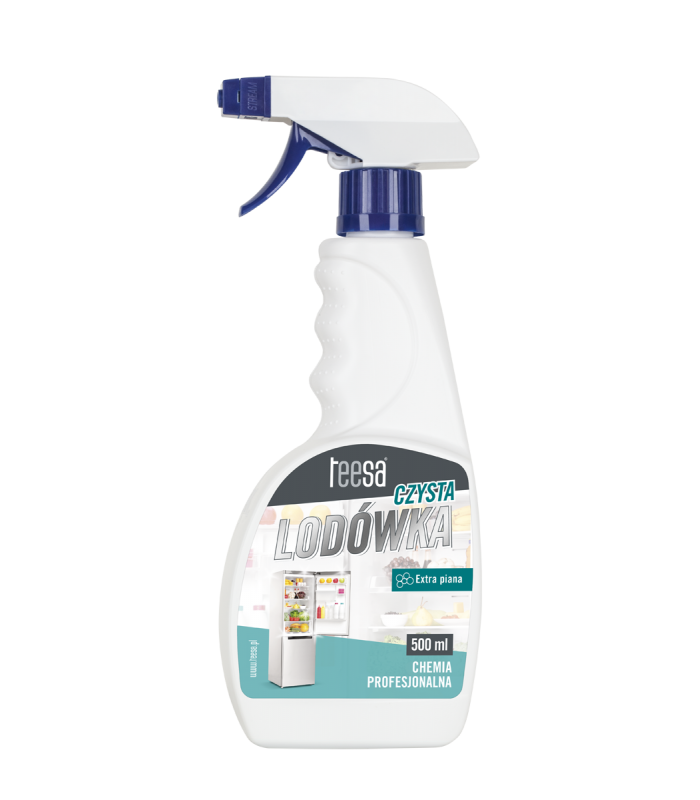 Prepatat curatare frigider TEESA