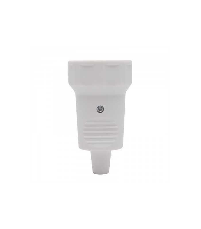 priza alba volanta 250v 50hz 16a 1