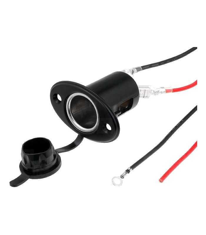 Priza Bricheta Auto Mama X1 10a 12v Cu Fir Sci A13 106a