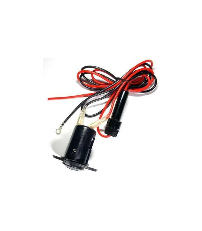 Priza Bricheta Auto Mama X1 10a 12v Cu Fir Sci A13 106a