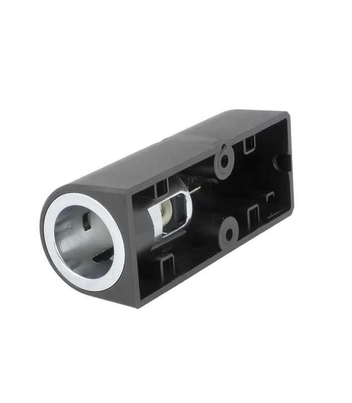 Priza bricheta auto mama x1 16A 12-24V DC montare pe panou PRO CAR 67614000