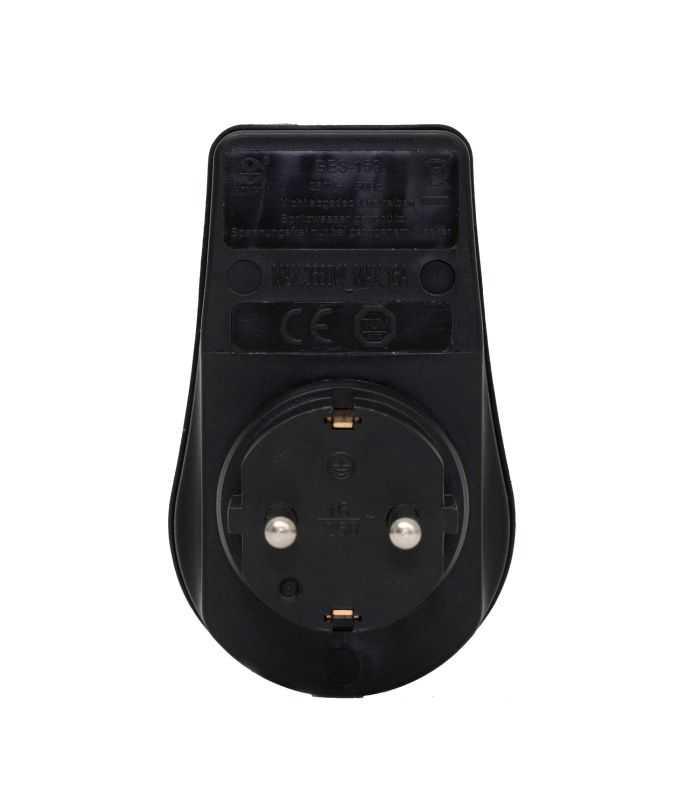 Priza Cu Comutator De Exterior Ip44 16a 3680w