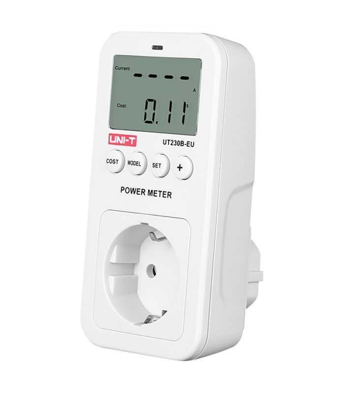 priza cu masurare consum energie uni t ut230b eu 1