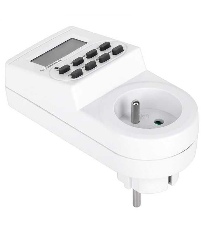 priza cu temporizator digital 3