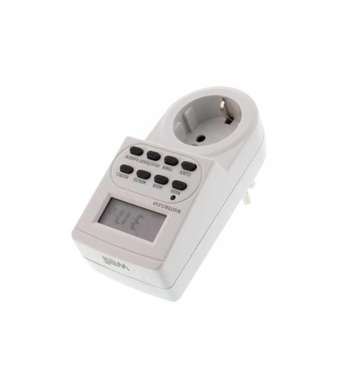 priza programabila digitala pentru interior well 1