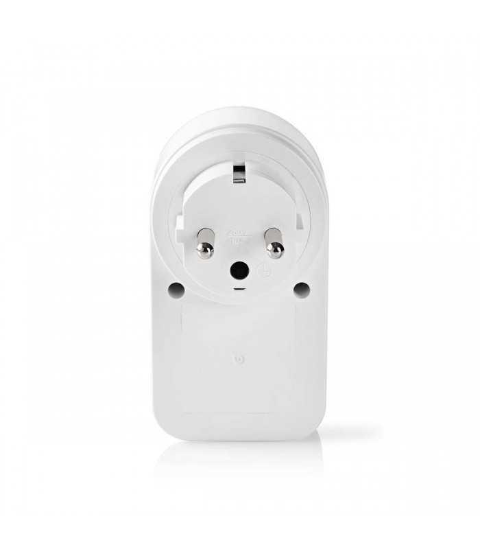 priza programabila wifi 16a nedis 4