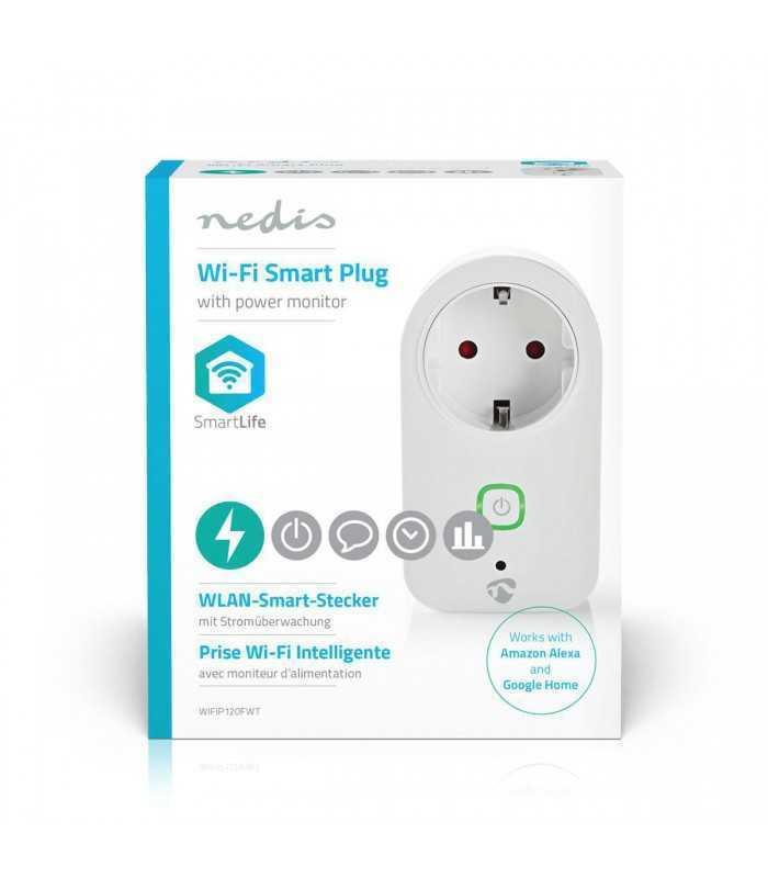 priza programabila wifi 16a nedis 6