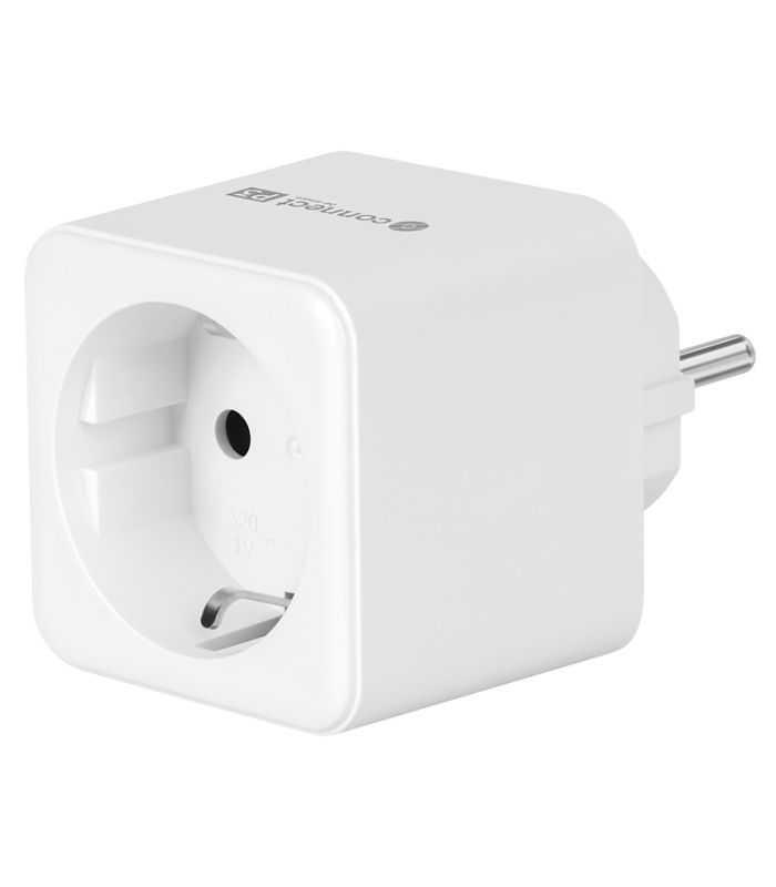 Priza Smart Wifi Connect P3 Tuya Krugermatz 3680w 16a Timer Masurare Consum De Energie