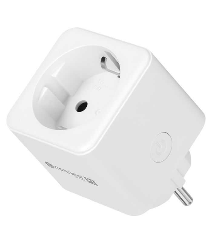 Priza Smart WIFI CONNECT P3 TUYA Kruger&Matz 3680W 16A +timer/masurare consum de energie