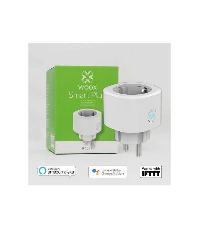 Priza Smart WiFi Woox R4026 10A