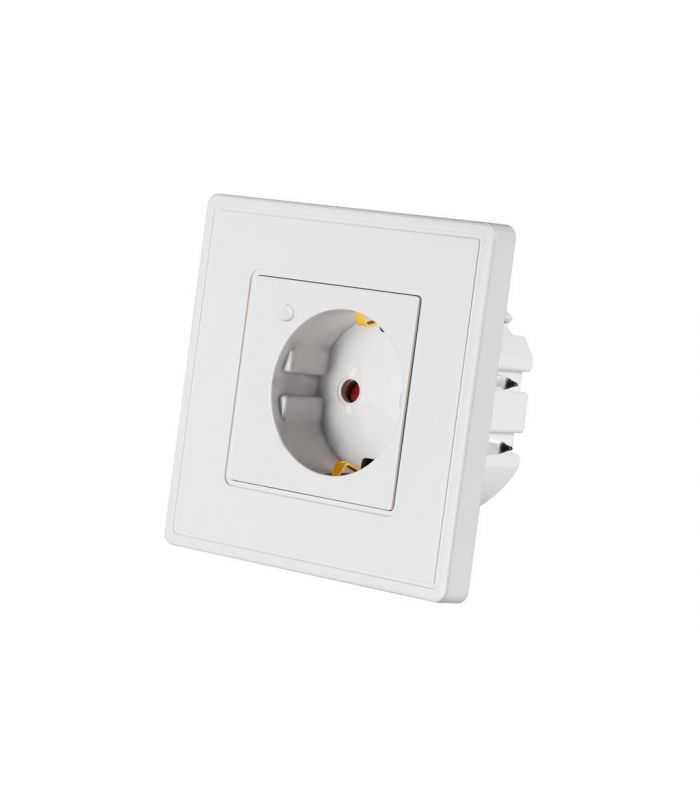 Priza Smart Wifi Woox R4054 10a Montare In Doza Perete