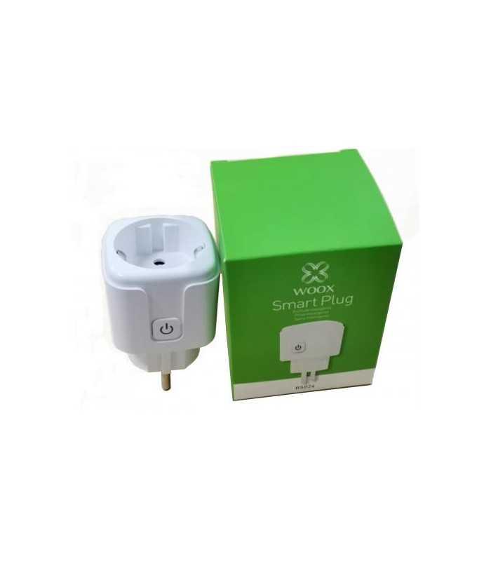 priza smart wireless woox r5024 16a 4