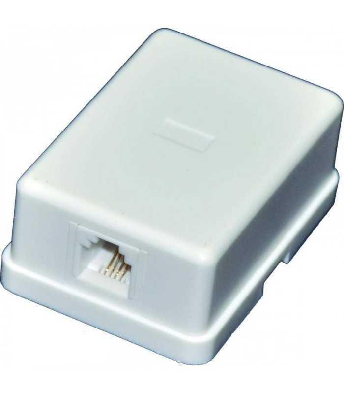 priza telefon 6p4c rj11 simpla 2