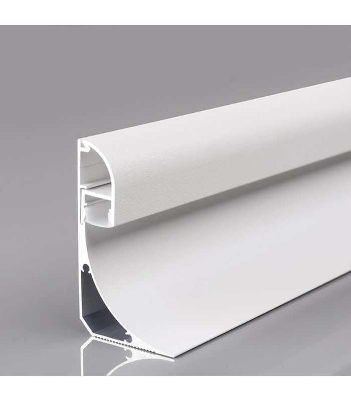 Profil Aluminiu Pentru Banda Led 2m 60mm X 36mm V Tac Sku 23180