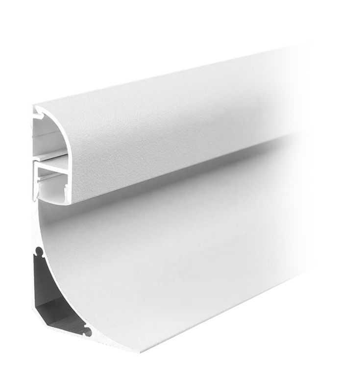 Profil aluminiu pentru banda LED 2m 60mm x 36mm V-tac SKU-23180