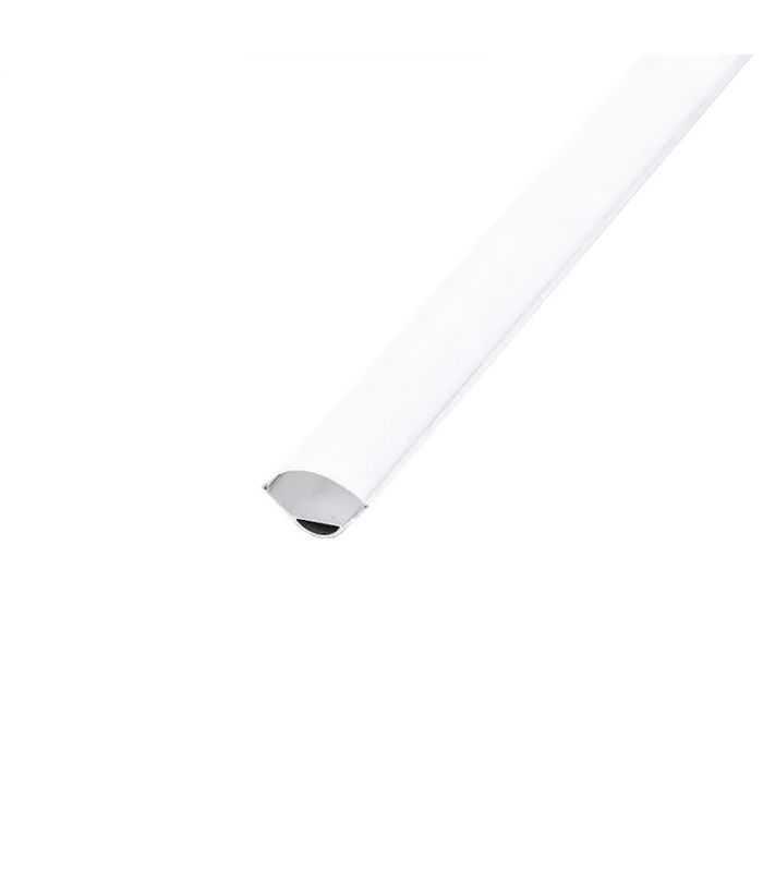 Profil Aluminiu Unghi 90 Grade 2m Argintiu Mat V Tac Sku 3363