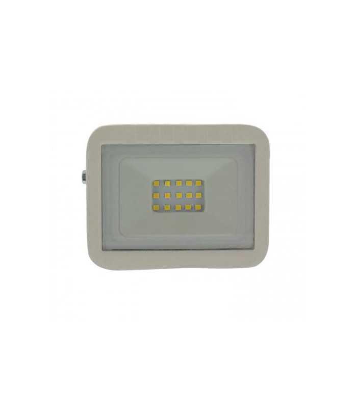 proiector led 10w 800lm ip65 4000k alb well 2