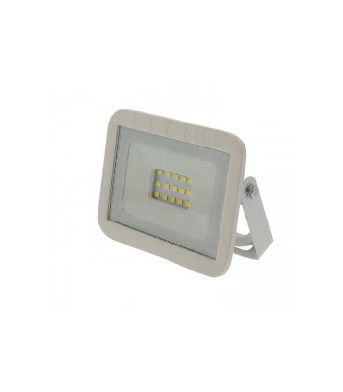 Proiector LED 10W 800lm IP65 4000K alb Well