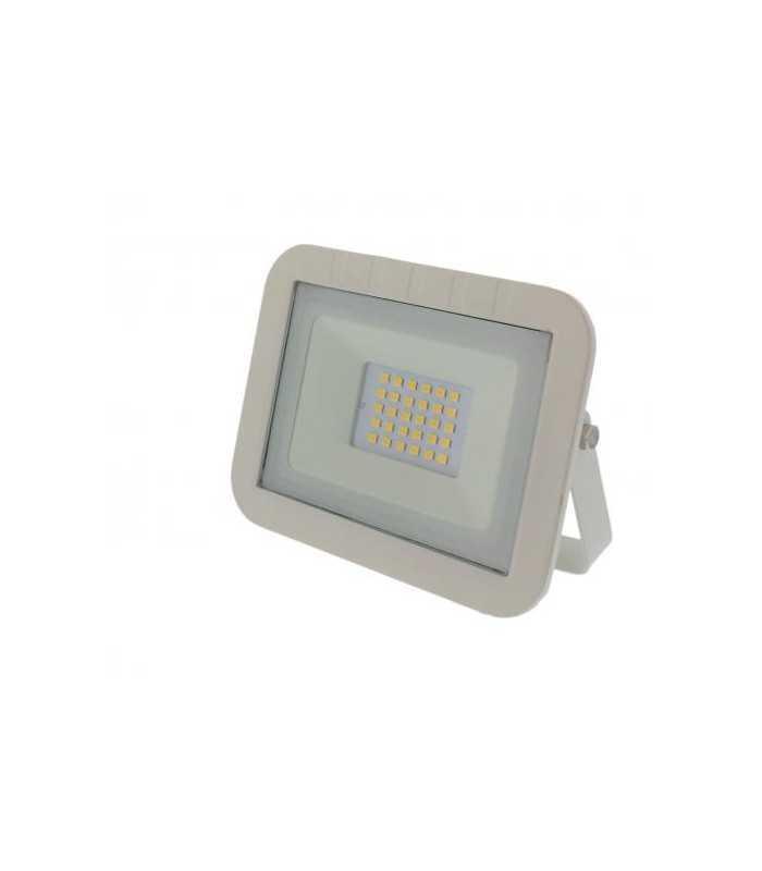 Proiector LED 20W 1600lm IP65 4000K alb Well
