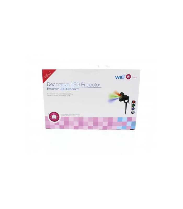 proiector led decorativ well 3