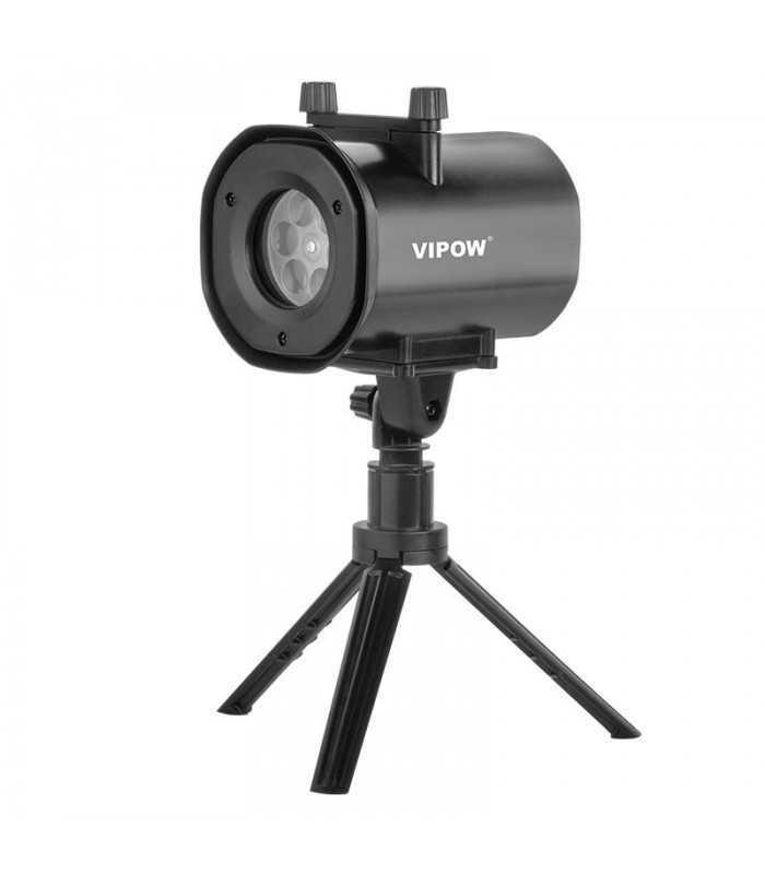 Proiector LED festiv 4 modele 4x3W VIPOW