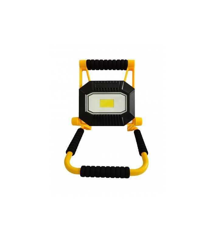 Proiector LED portabil reincarcabil 20W 1400lm IP65 Well