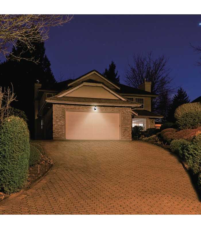 proiector led safeguard 21 cu baterie si senzor miscare 1x led gp 5