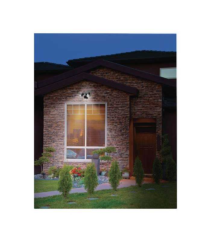 proiector led safeguard 22 cu baterie si sensor miscare 2x led gp 3